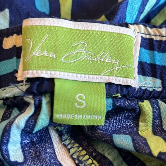 VERA BRADLEY. Multicolor shorts. - Picture 4 of 5